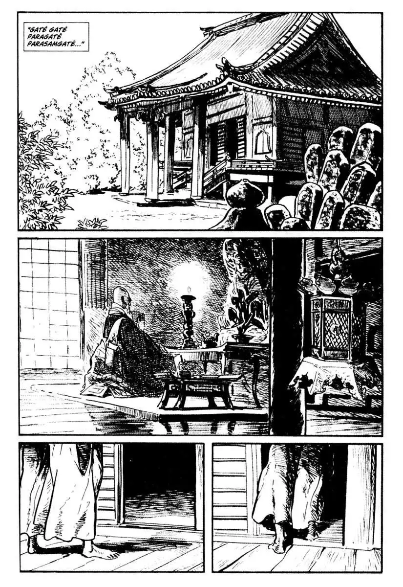 Lone Wolf and Cub Chapter 13 31